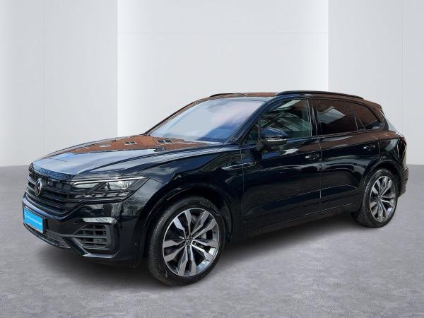 Abbildung Leasingangebot VW Touareg