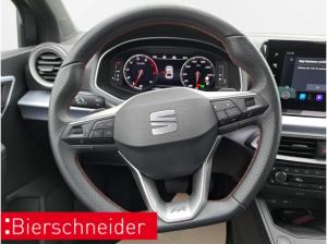 Seat Ibiza 1.5 TSI DSG FR *990€ Sonderzahlung*LED Navi Kamera ACC Full Link WP