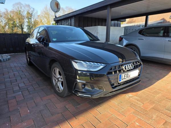 Audi A4 40 TFSI