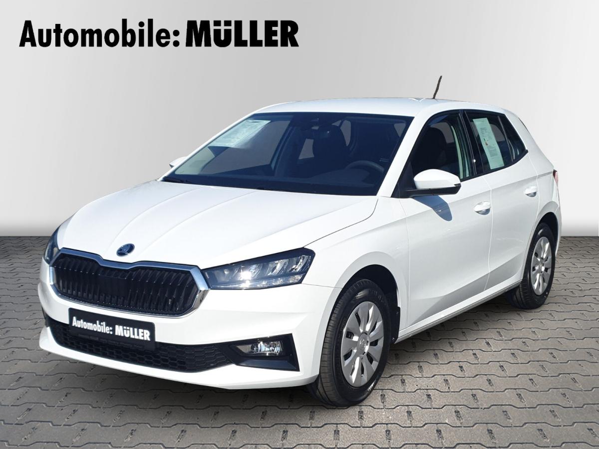 Skoda Fabia Essence NUR 10x SOFORT VERFÜGBAR! ab 126€ mtl. – JETZT SICHERN!