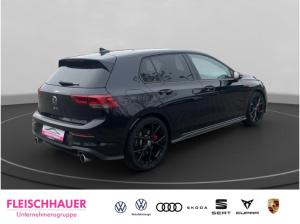 Volkswagen Golf GTI VIII 2.0 TSI Black Style  Navi H&K Subwoofer