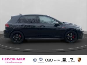 Volkswagen Golf GTI VIII 2.0 TSI Black Style  Navi H&K Subwoofer