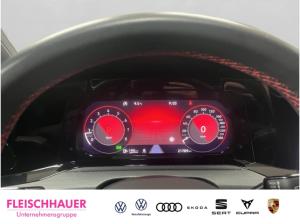 Volkswagen Golf GTI VIII 2.0 TSI Black Style  Navi H&K Subwoofer