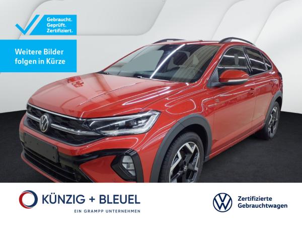 Volkswagen Taigo R-Line 1.5TSI DSG +AHK+ACC+KAMERA+