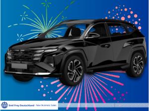 Hyundai TUCSON 1.6 T-GDI N Line DCT  ❗ ❗ ❗Nur für kurze Zeit ❗ ❗ ❗