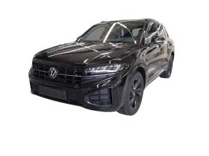 Volkswagen Touareg R-Line 3.0TDI +AHK+LUFT+BLACK-STYLE+