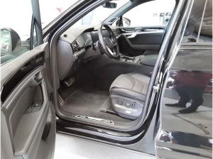 Volkswagen Touareg R-Line 3.0TDI +AHK+LUFT+BLACK-STYLE+