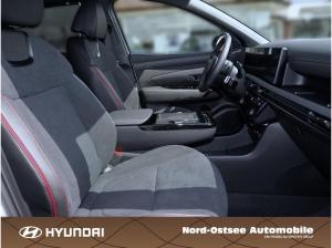 Hyundai TUCSON N Line in Schwarz / Grau / Weiß :)