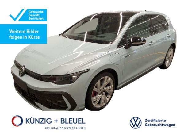 Volkswagen Golf GTE +AHK+LEDER+ACC+HUD+MATRIX+
