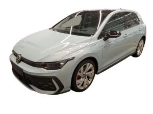 Volkswagen Golf GTE +AHK+LEDER+ACC+HUD+MATRIX+