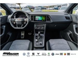 Cupra Ateca Tribe Edition 1.5 TSI DSG TOP-VIEW EL. HECKKL. MEMORY NAVI PARK