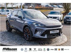 Cupra Formentor VZ 2.0 TSI DSG 4Drive AHK TOP-VIEW ALCANTARA MEMORY EL. HECKKL.