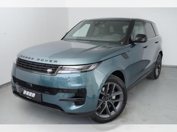 Abbildung Leasingangebot Land Rover Range Rover Sport