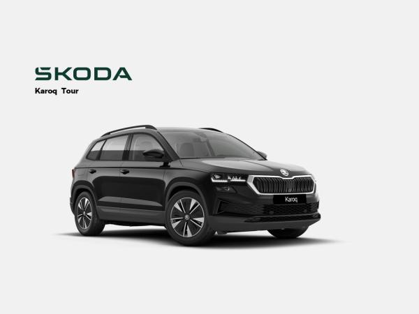 Skoda Karoq 1.5l TSI ACT DSG Balance *sofort verfügbar*