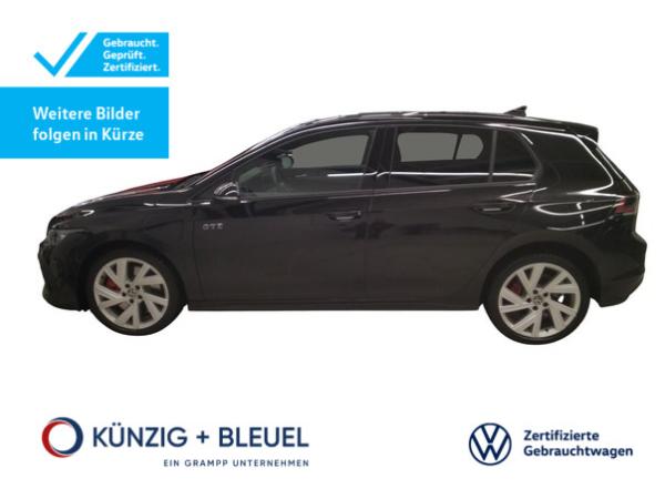 Volkswagen Golf GTE +AHK+LEDER+HUC+MATRIX+