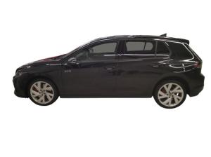 Volkswagen Golf GTE +AHK+LEDER+HUC+MATRIX+