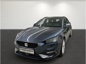 Seat Leon Sportstourer FR 1.5 eTSI 110kW DSG - LED ACC Navi Virtual Cockpit GJR Vision Plus SHZ MFL