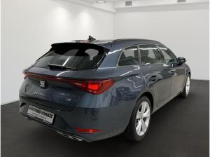 Seat Leon Sportstourer FR 1.5 eTSI 110kW DSG - LED ACC Navi Virtual Cockpit GJR Vision Plus SHZ MFL