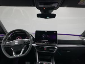 Seat Leon Sportstourer FR 1.5 eTSI 110kW DSG - LED ACC Navi Virtual Cockpit GJR Vision Plus SHZ MFL