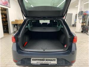 Seat Leon Sportstourer FR 1.5 eTSI 110kW DSG - LED ACC Navi Virtual Cockpit GJR Vision Plus SHZ MFL