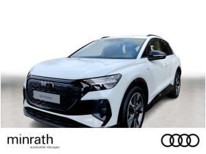 Audi Q4 e-tron 45 S-LINE MATRIX-LED HUD NAVIGATION PRO  WÄRMEPUMPE
