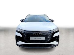 Audi Q4 e-tron 45 S-LINE MATRIX-LED HUD NAVIGATION PRO  WÄRMEPUMPE
