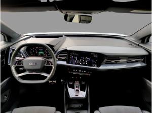 Audi Q4 e-tron 45 S-LINE MATRIX-LED HUD NAVIGATION PRO  WÄRMEPUMPE