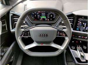 Audi Q4 e-tron 45 S-LINE MATRIX-LED HUD NAVIGATION PRO  WÄRMEPUMPE