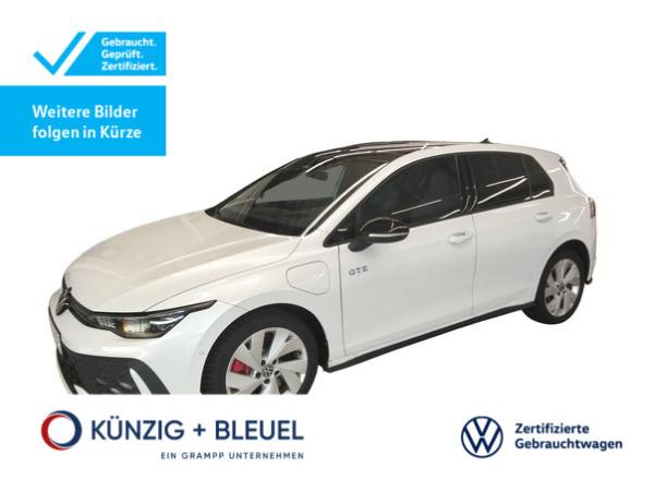 Abbildung Leasingangebot VW Golf