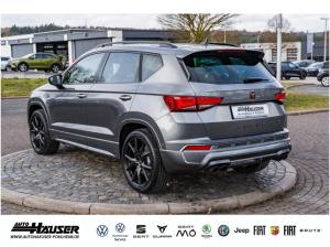 Cupra Ateca VZ 2.0 TSI DSG 4Drive PANO AHK EL. HECKKL. MEMORY LED SITZHZG. ASSIST