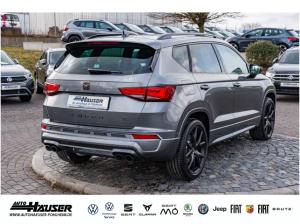 Cupra Ateca VZ 2.0 TSI DSG 4Drive PANO AHK EL. HECKKL. MEMORY LED SITZHZG. ASSIST