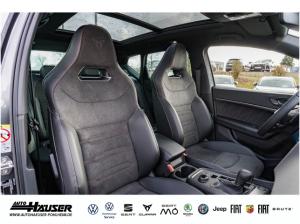 Cupra Ateca VZ 2.0 TSI DSG 4Drive PANO AHK EL. HECKKL. MEMORY LED SITZHZG. ASSIST