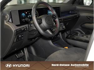 Hyundai TUCSON N Line in Schwarz / Grau / Weiß :)