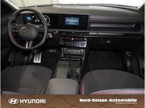 Hyundai TUCSON N Line in Schwarz / Grau / Weiß :)