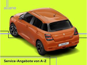 Suzuki Swift 1.2 HYBRID MT Club - Leasing mit Kaufoption - frei konfigurierbar!