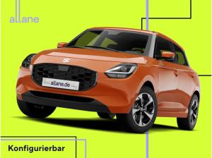 Suzuki Swift 1.2 HYBRID MT Club - Leasing mit Kaufoption - frei konfigurierbar!