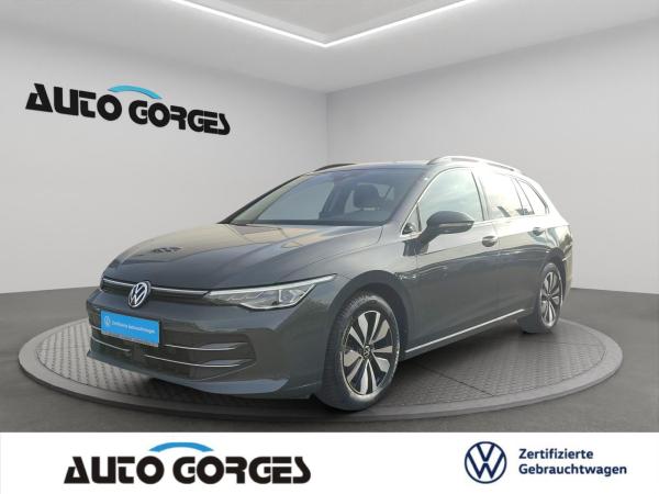 Abbildung Leasingangebot VW Golf