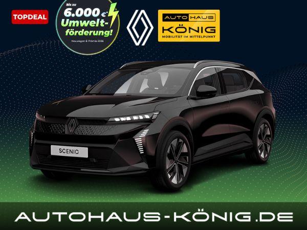 Renault Scenic Evolution | ***6 Monate kostenlos laden 🎁*** | Mit Ganzjahresreifen ❗️