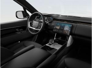 Land Rover Range Rover P550e HSE Hybrid HUD Luftfederung AD Niveau Leder Memory Sitze Soundsystem