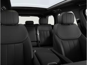 Land Rover Range Rover P550e HSE Hybrid HUD Luftfederung AD Niveau Leder Memory Sitze Soundsystem