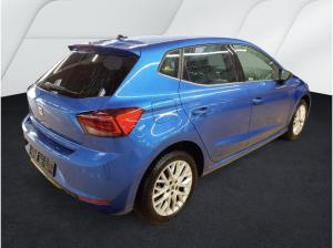 Seat Ibiza 1.0 TSI 🔥KEINE NEBENKOSTEN🔥XCELLENCE🔥NAVI🔥KAMERA🔥LED🔥