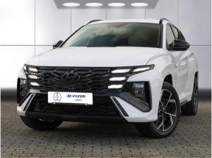 Hyundai TUCSON 1.6 T-GDI Plug-in Hybrid N Line Auto