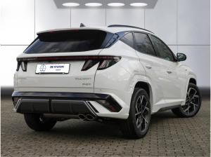 Hyundai TUCSON 1.6 T-GDI Plug-in Hybrid N Line Auto