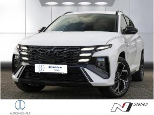 Hyundai TUCSON 1.6 T-GDI Plug-in Hybrid N Line Auto