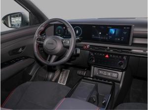 Hyundai TUCSON 1.6 T-GDI Plug-in Hybrid N Line Auto