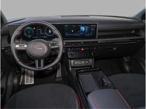 Hyundai TUCSON 1.6 T-GDI Plug-in Hybrid N Line Auto