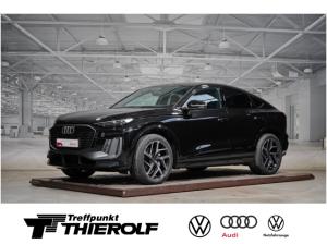 Audi Q6 e-tron Sportback quattro S line Tech Pro HUD PA