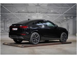 Audi Q6 e-tron Sportback quattro S line Tech Pro HUD PA