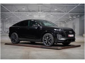 Audi Q6 e-tron Sportback quattro S line Tech Pro HUD PA