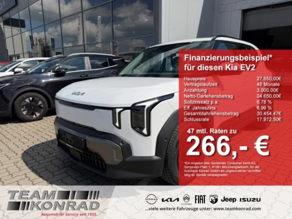 Kia EV2 ⚡ 42.2 5S EARTH WINTER-CONNECT⚡ sofort verfügbar✅